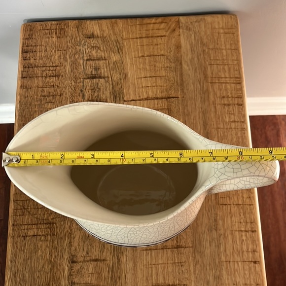 Dedham Pottery Rabbit Pitcher - Picture 8 of 9